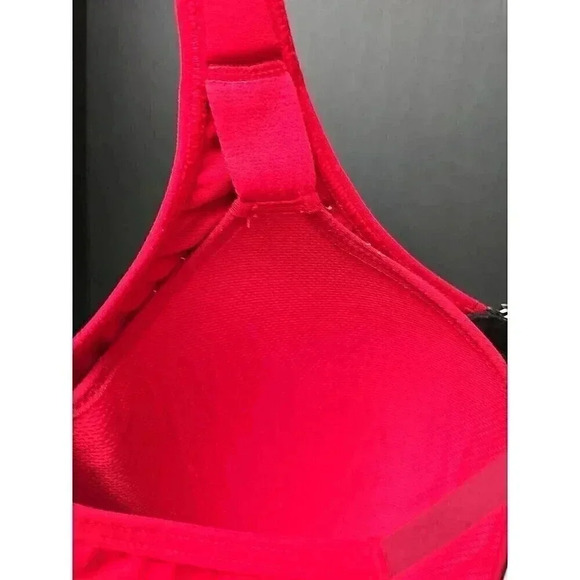 Victoria Sport Knockout Zip Sports Bra Size 32DD - Picture 7 of 9